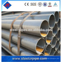 De buena calidad q345 espiral tubo de acero soldado de China